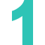 One